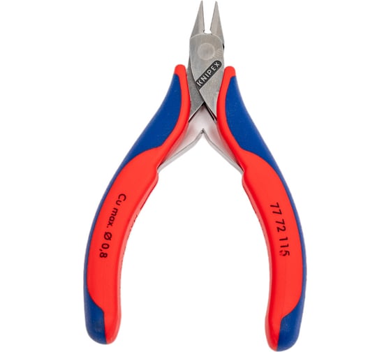Бокорезы для электроники Knipex KN-7772115