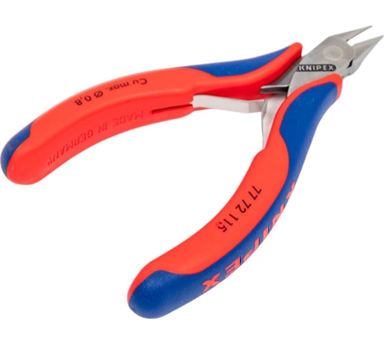 Бокорезы для электроники Knipex KN-7772115