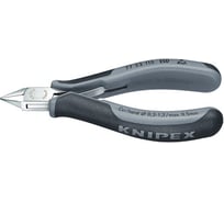 Бокорезы для электроники Knipex KN-7752115ESD