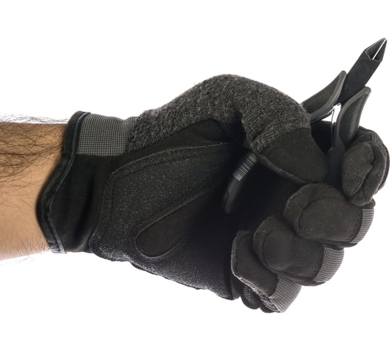 Бокорезы для электроники Knipex KN-7742115ESD