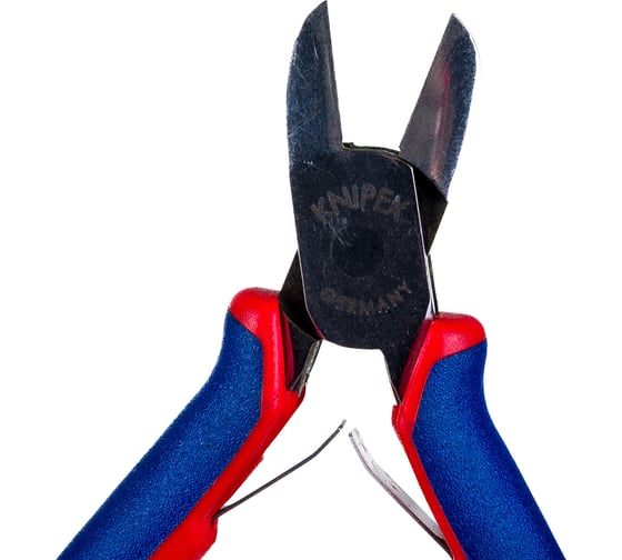 Бокорезы для электроники Knipex KN-7722130
