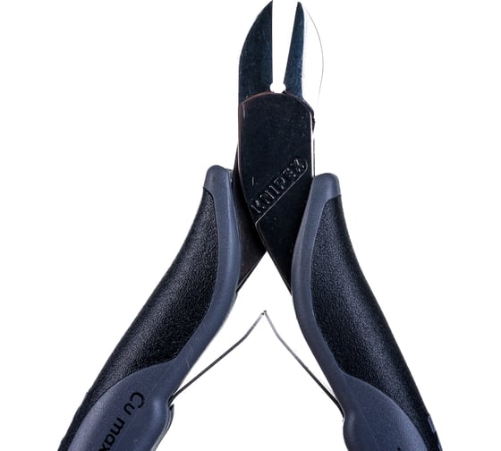Бокорезы для электроники Knipex KN-7722115ESD