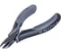 Бокорезы для электроники Knipex KN-7722115ESD 1