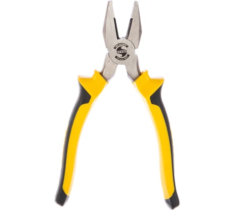 Универсальные плоскогубцы Энкор, 180мм 19027