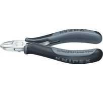 Бокорезы для электроники Knipex KN-7712115ESD