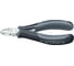 Бокорезы для электроники Knipex KN-7712115ESD 1