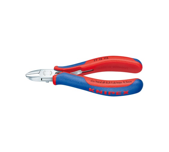 Бокорезы для электроники Knipex KN-7712115