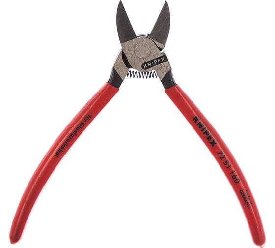 Бокорезы Knipex KN-7251160