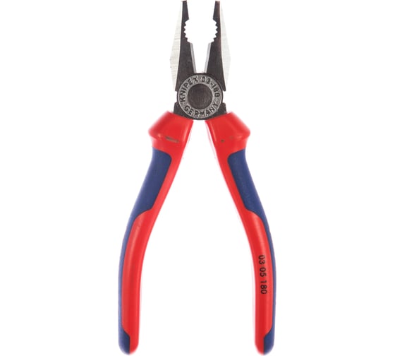 Комбинированные плоскогубцы KNIPEX KN-0305180