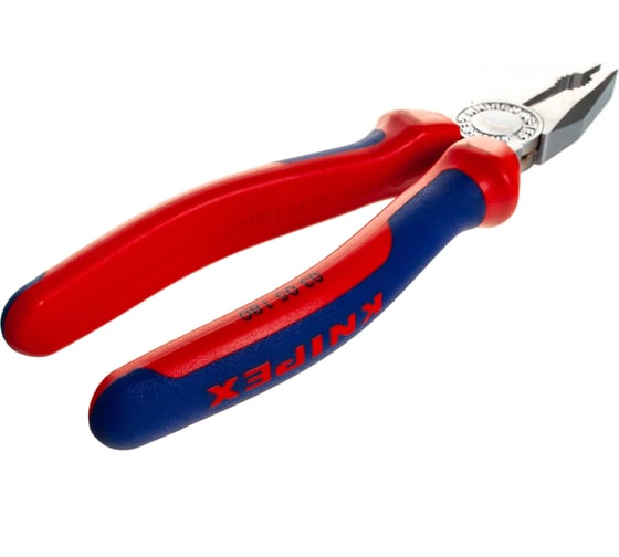 Комбинированные плоскогубцы KNIPEX KN-0305180