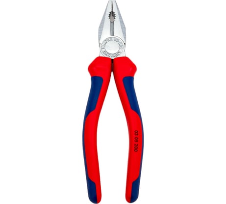 Комбинированные плоскогубцы KNIPEX KN-0305200