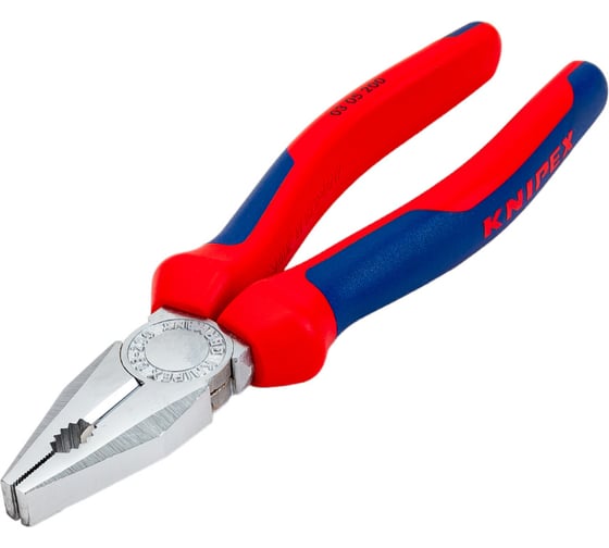 Комбинированные плоскогубцы KNIPEX KN-0305200