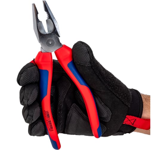 Комбинированные плоскогубцы KNIPEX KN-0305200