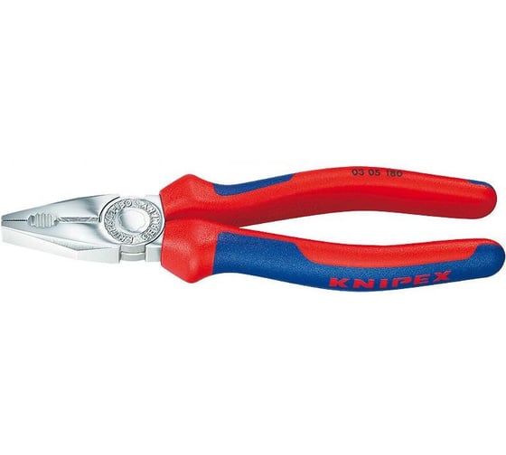Комбинированные плоскогубцы KNIPEX KN-0305140