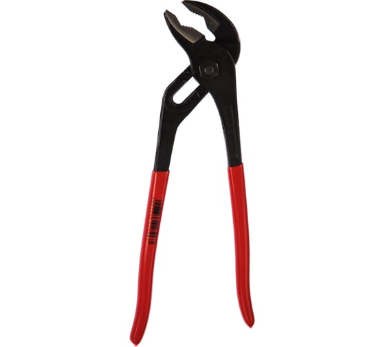 Переставные клещи с гребенчатым шарниром Knipex зев 34 мм, L 250 мм, обливные ручки KN-8901250