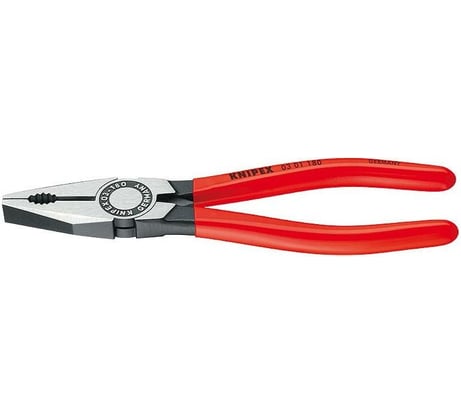 Комбинированные плоскогубцы KNIPEX KN-0301250