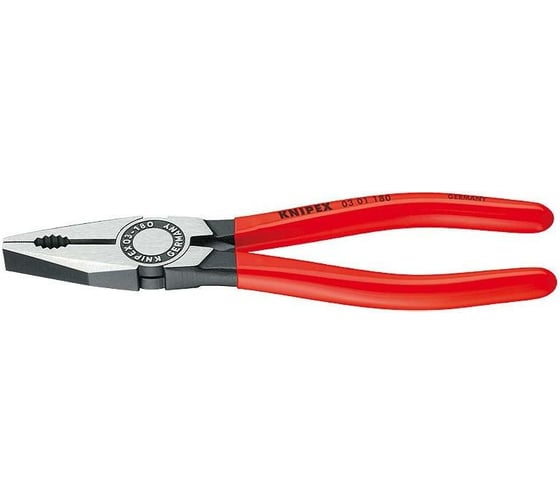 Комбинированные плоскогубцы KNIPEX KN-0301250