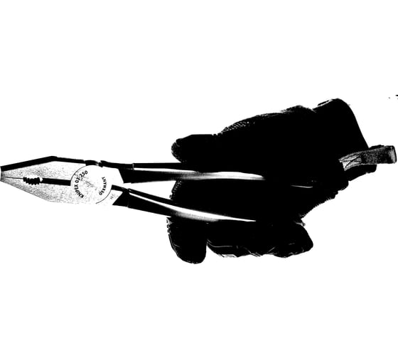Комбинированные плоскогубцы KNIPEX KN-0301250