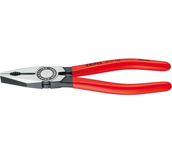 Комбинированные плоскогубцы KNIPEX KN-0301140
