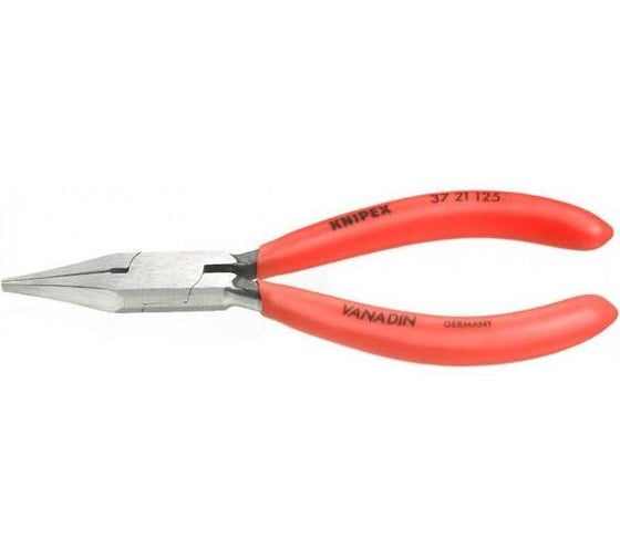 Захватные плоскогубцы для точной механики KNIPEX KN-3721125