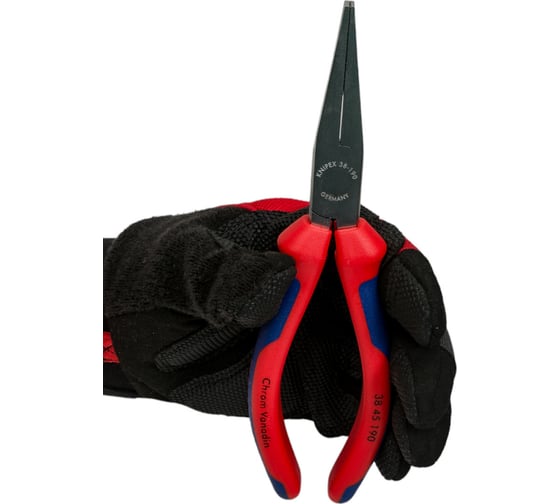 Плоскогубцы для механиков KNIPEX KN-3845190