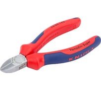 Боковые кусачки KNIPEX KN-7005125