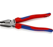 Комбинированные плоскогубцы особой мощности KNIPEX KN-0202225 14977508