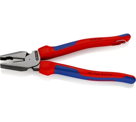 Комбинированные плоскогубцы особой мощности KNIPEX KN-0202225