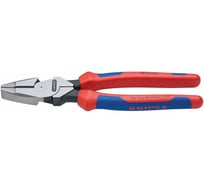 Силовые пассатижи Linemans Pliers KNIPEX KN-0902240