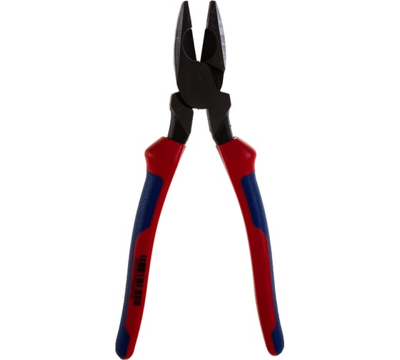 Силовые пассатижи Linemans Pliers KNIPEX KN-0902240