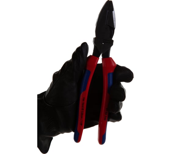 Силовые пассатижи Linemans Pliers KNIPEX KN-0902240