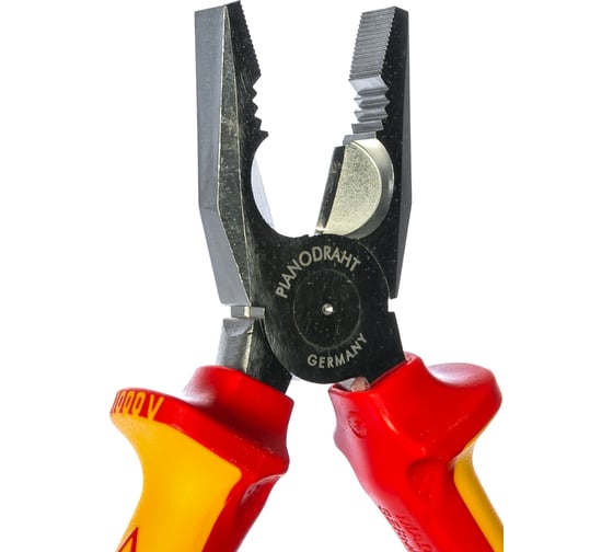 Комбинированные плоскогубцы KNIPEX KN-0106190