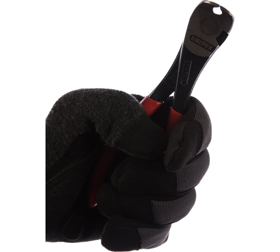Торцевые кусачки особой мощности KNIPEX KN-6701160