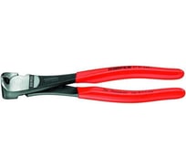 Торцевые кусачки особой мощности KNIPEX KN-6701200