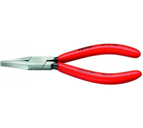 Захватные плоскогубцы KNIPEX KN-3711125