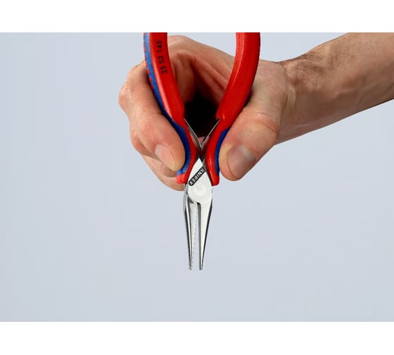 Захватные плоскогубцы для электроники KNIPEX KN-3552145