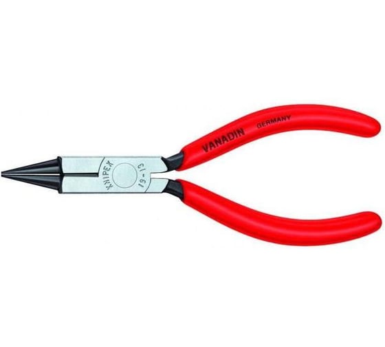 Круглогубцы с режущей кромкой KNIPEX KN-1903130 1