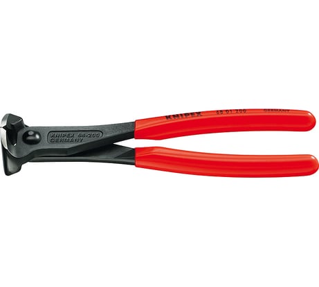Торцевые кусачки KNIPEX KN-6801160