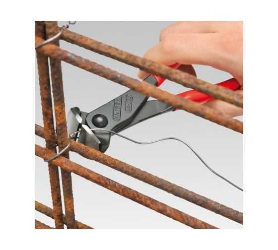 Торцевые кусачки KNIPEX KN-6801160