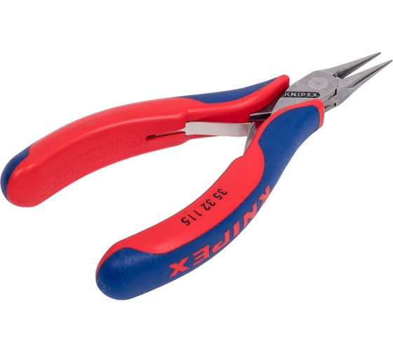 Захватные круглогубцы для электроники KNIPEX KN-3532115