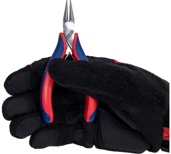 Захватные круглогубцы для электроники KNIPEX KN-3532115