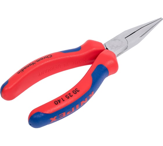 Длинногубцы KNIPEX KN-3025140