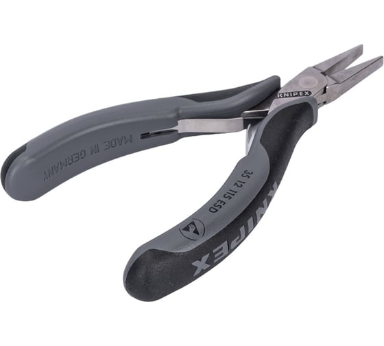 Плоскогубцы для электроники KNIPEX KN-3512115ESD