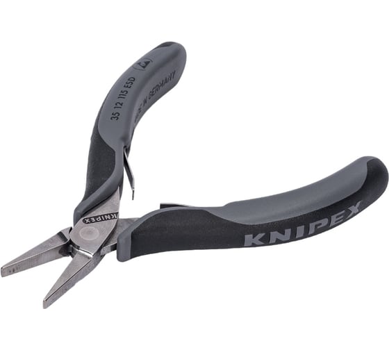 Плоскогубцы для электроники KNIPEX KN-3512115ESD