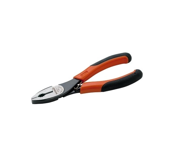 Универсальные плоскогубцы BAHCO Ergo 2628 G-180
