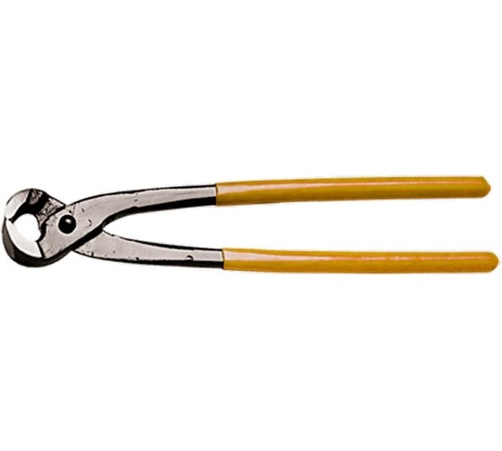 Клещи SPARTA Black Head 225 мм, обрезиненные рукоятки 179625