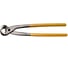 Клещи SPARTA Black Head 225 мм, обрезиненные рукоятки 179625 1