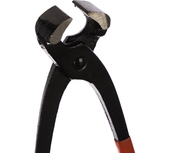 Клещи SPARTA Black Head 250 мм, обрезиненные рукоятки 179645