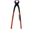 Клещи SPARTA Black Head 250 мм, обрезиненные рукоятки 179645 1