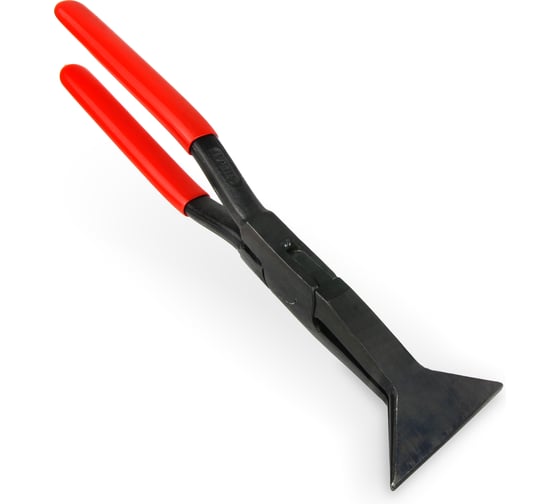 Кровельные клещи STUBAI прямые, 80 мм, длина 325 мм 282801 1